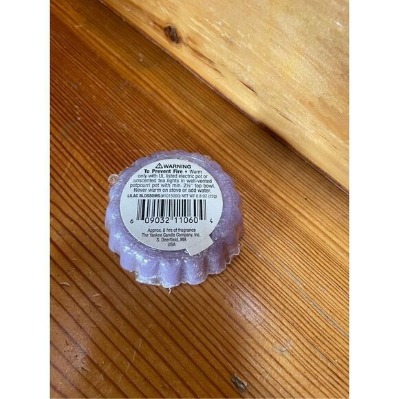 Yankee Candle Tart - Picture 2 of 2